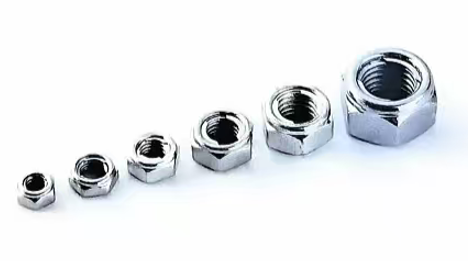 All-Metal Lock Nuts / Metal Self-Locking Nuts