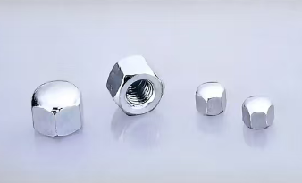 DIN917 Low Profile Hex Cap Nuts – Carbon Steel Series