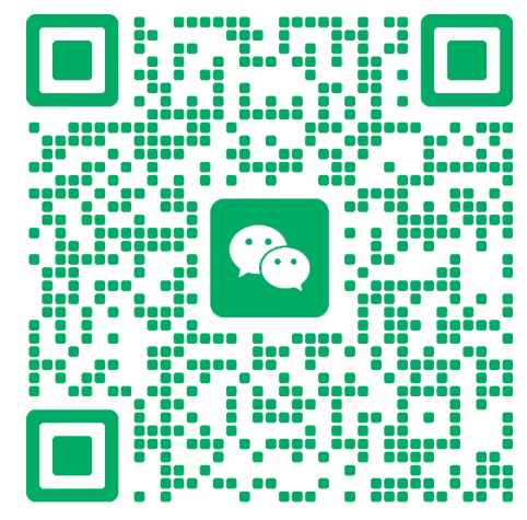 wechat of sales